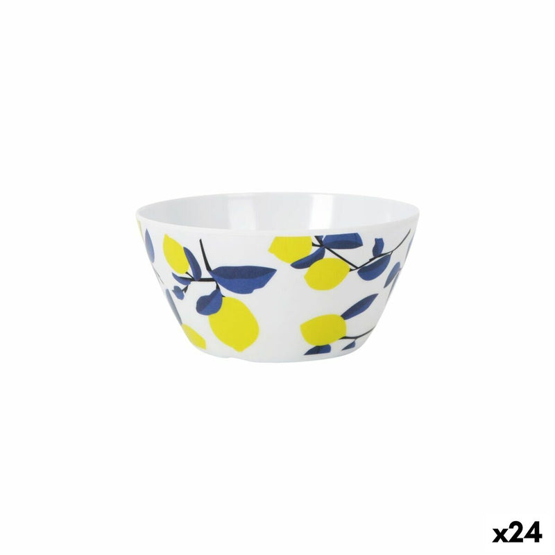Se Snackskål La Mediterránea Citron 15 x 8 cm (24 stk)  Stort online udvalg i La Mediterránea - Køb online på udsalg og tilbud lige nu  Meget billig fragt og hurtig levering: 1 - 2 hverdage - Varenummer: S2235010 og barcode / Ean: &