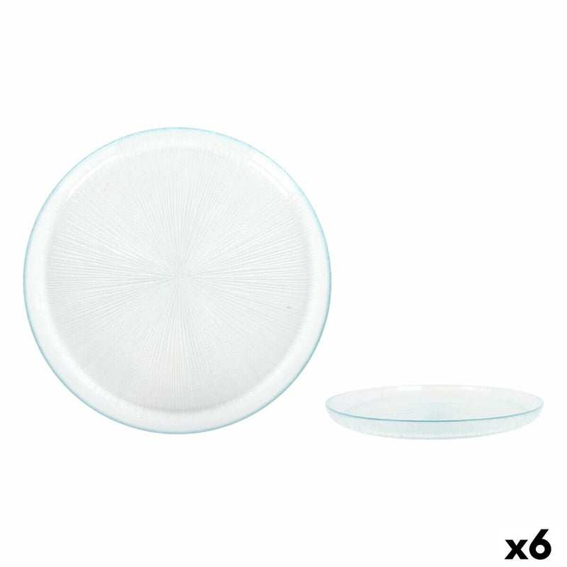 Se Tallerken La Mediterránea Venezia Glas Ø 25 cm Ø 25 x 2 cm (6 stk)  Stort online udvalg i La Mediterránea - Køb online på udsalg og tilbud lige nu  Meget billig fragt og hurtig levering: 1 - 2 hverdage - Varenummer: S2235146 og barcode / Ean: &