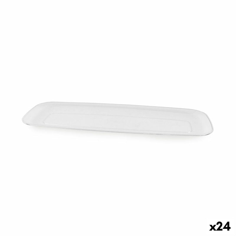 Se Snack bakke Algon 44,5 x 16,6 x 2,4 cm (24 stk)  Stort online udvalg i Algon - Køb online på udsalg og tilbud lige nu  Meget billig fragt og hurtig levering: 1 - 2 hverdage - Varenummer: S2235599 og barcode / Ean: &