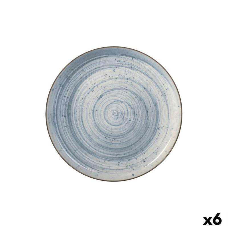 Se Fade La Mediterránea Swirl Cirkulær ø 32,1 cm (6 stk)  Stort online udvalg i La Mediterránea - Køb online på udsalg og tilbud lige nu  Meget billig fragt og hurtig levering: 1 - 2 hverdage - Varenummer: S2235609 og barcode / Ean: &