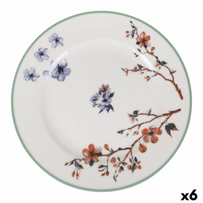 Se Tallerken Toscana Ø 27 cm (6 stk)  Stort online udvalg i BigBuy Home - Køb online på udsalg og tilbud lige nu  Meget billig fragt og hurtig levering: 1 - 2 hverdage - Varenummer: S2236785 og barcode / Ean: '4899888786252 på lager - Udsalg på Hjem og madlavning, Bestik, porcelæn og glasvarer Spar op til 55% - Over  785 kendte brands på udsalg