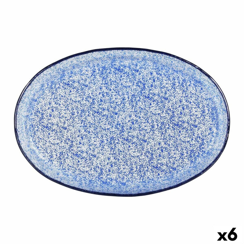 Se Snack bakke 26 x 17 x 3 cm (6 stk)  Stort online udvalg i BigBuy Home - Køb online på udsalg og tilbud lige nu  Meget billig fragt og hurtig levering: 1 - 2 hverdage - Varenummer: S2236944 og barcode / Ean: &