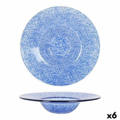Se Dyb tallerken Samaritaine Ø 24 cm (6 stk)  Stort online udvalg i BigBuy Home - Køb online på udsalg og tilbud lige nu  Meget billig fragt og hurtig levering: 1 - 2 hverdage - Varenummer: S2236964 og barcode / Ean: '4899888786696 på lager - Udsalg på Hjem og madlavning, Bestik, porcelæn og glasvarer Spar op til 63% - Over 1112 kendte brands på udsalg