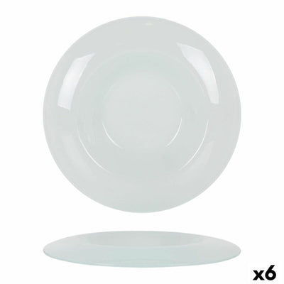 Se Tallerken Denia Ø 21 cm (6 stk)  Stort online udvalg i BigBuy Home - Køb online på udsalg og tilbud lige nu  Meget billig fragt og hurtig levering: 1 - 2 hverdage - Varenummer: S2236974 og barcode / Ean: '4899888786733 på lager - Udsalg på Hjem og madlavning, Bestik, porcelæn og glasvarer Spar op til 65% - Over  857 kendte brands på udsalg