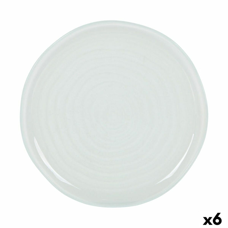 Se Tallerken Ø 25 cm (6 stk)  Stort online udvalg i BigBuy Home - Køb online på udsalg og tilbud lige nu  Meget billig fragt og hurtig levering: 1 - 2 hverdage - Varenummer: S2236986 og barcode / Ean: &