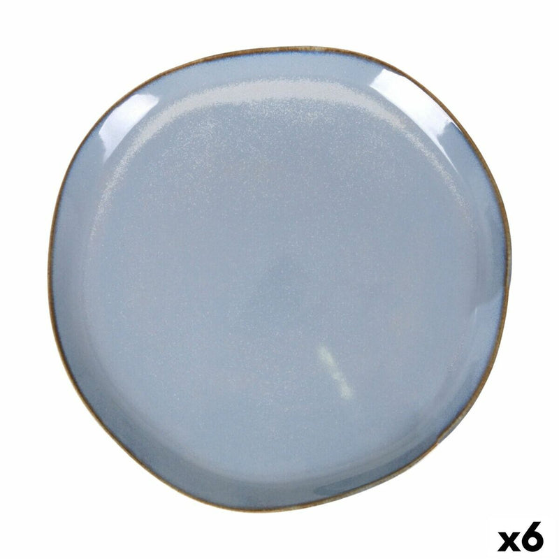 Se Tallerken Duomo Ø 28 cm (6 stk)  Stort online udvalg i BigBuy Home - Køb online på udsalg og tilbud lige nu  Meget billig fragt og hurtig levering: 1 - 2 hverdage - Varenummer: S2236994 og barcode / Ean: &