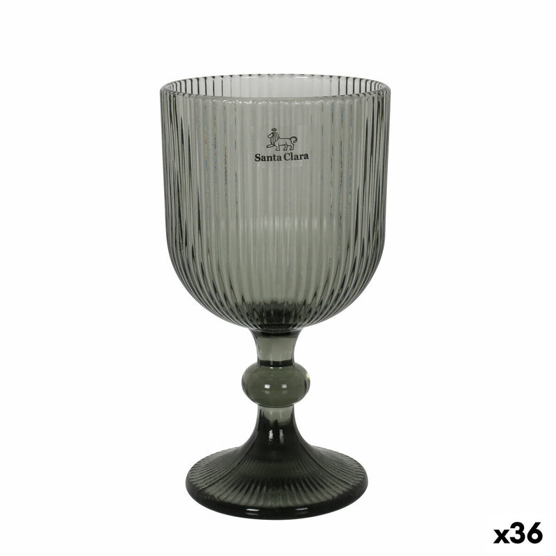 Se Champagneglas Santa Clara Sonella Grøn (36 stk)  Stort online udvalg i Santa Clara - Køb online på udsalg og tilbud lige nu  Meget billig fragt og hurtig levering: 1 - 2 hverdage - Varenummer: S2238378 og barcode / Ean: &