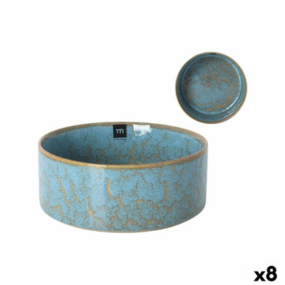 Se Skål La Mediterránea Scratch blue 20,6 x 7,8 cm (8 stk)  Stort online udvalg i La Mediterránea - Køb online på udsalg og tilbud lige nu  Meget billig fragt og hurtig levering: 1 - 2 hverdage - Varenummer: S2238614 og barcode / Ean: '4899888789659 på lager - Udsalg på Hjem og madlavning, Bestik, porcelæn og glasvarer Spar op til 67% - Over 1124 kendte brands på udsalg