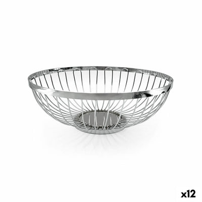 Se Brødkurv My Bar Sølvfarvet Metal 25,5 x 9,5 cm (12 stk)  Stort online udvalg i My Bar - Køb online på udsalg og tilbud lige nu  Meget billig fragt og hurtig levering: 1 - 2 hverdage - Varenummer: S2238815 og barcode / Ean: '4899888790310 på lager - Udsalg på Hjem og madlavning, Opbevaring og organisering Spar op til 64% - Over 1122 kendte brands på udsalg