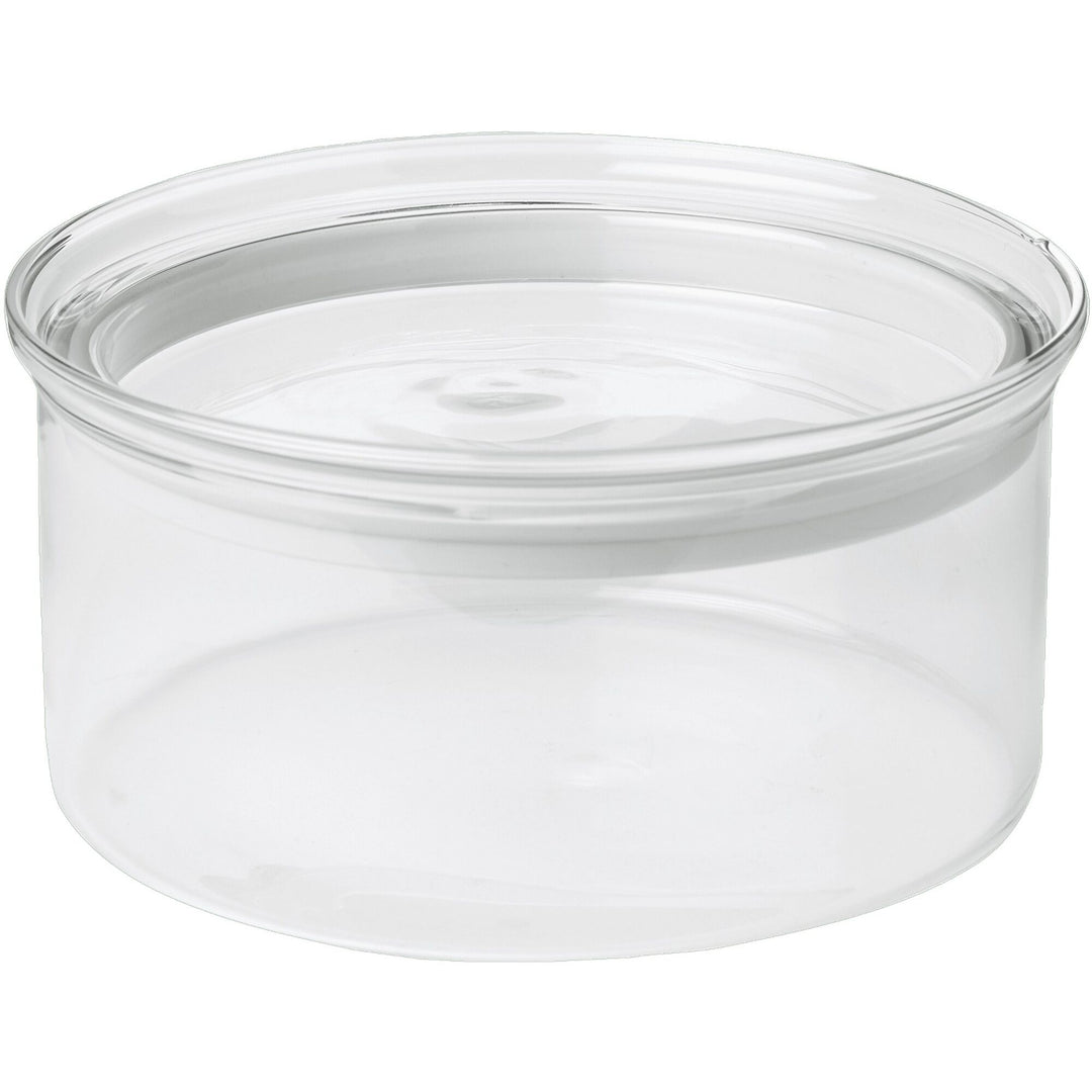 Rig-tig Rig-tig Store-It Opbevaringsglas 0,8 liter, lysegrå – produktfoto (Madopbevaring)