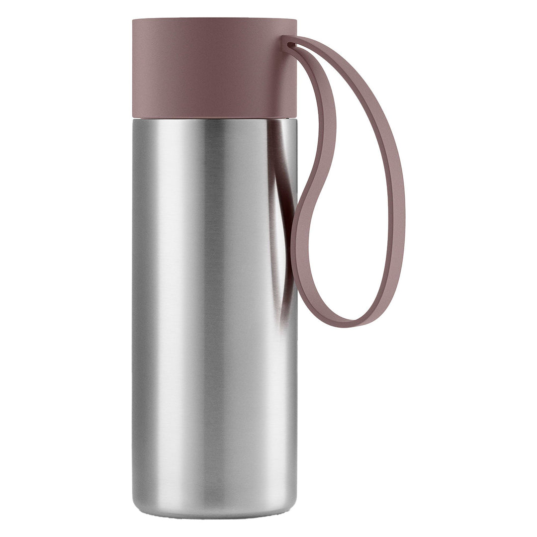 Eva solo Eva solo To Go Cup termokrus, vintage brown – frontbillede (Termokopper)