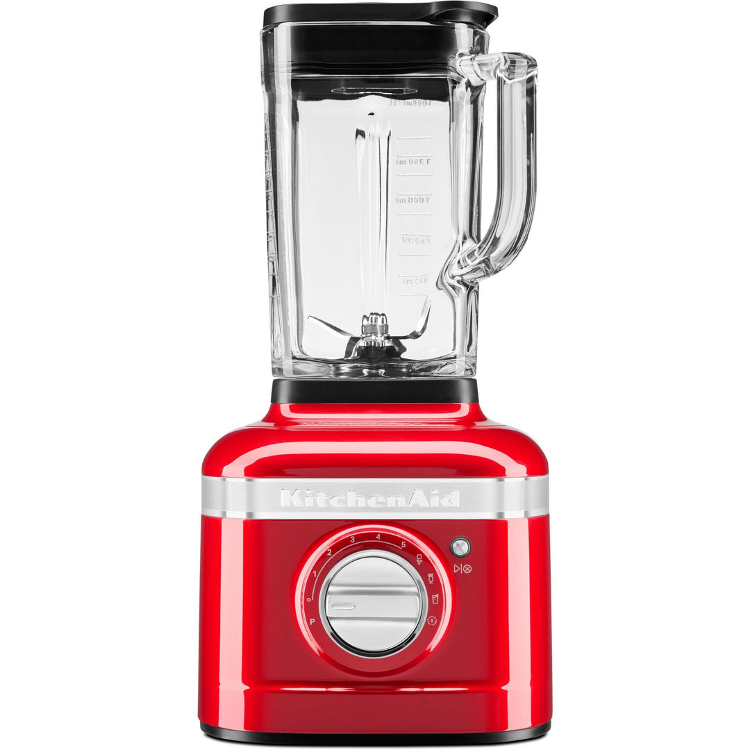 Kitchenaid Kitchenaid Artisan K400 Blender, Æblerød – produktvisning (Mixer & Blender)