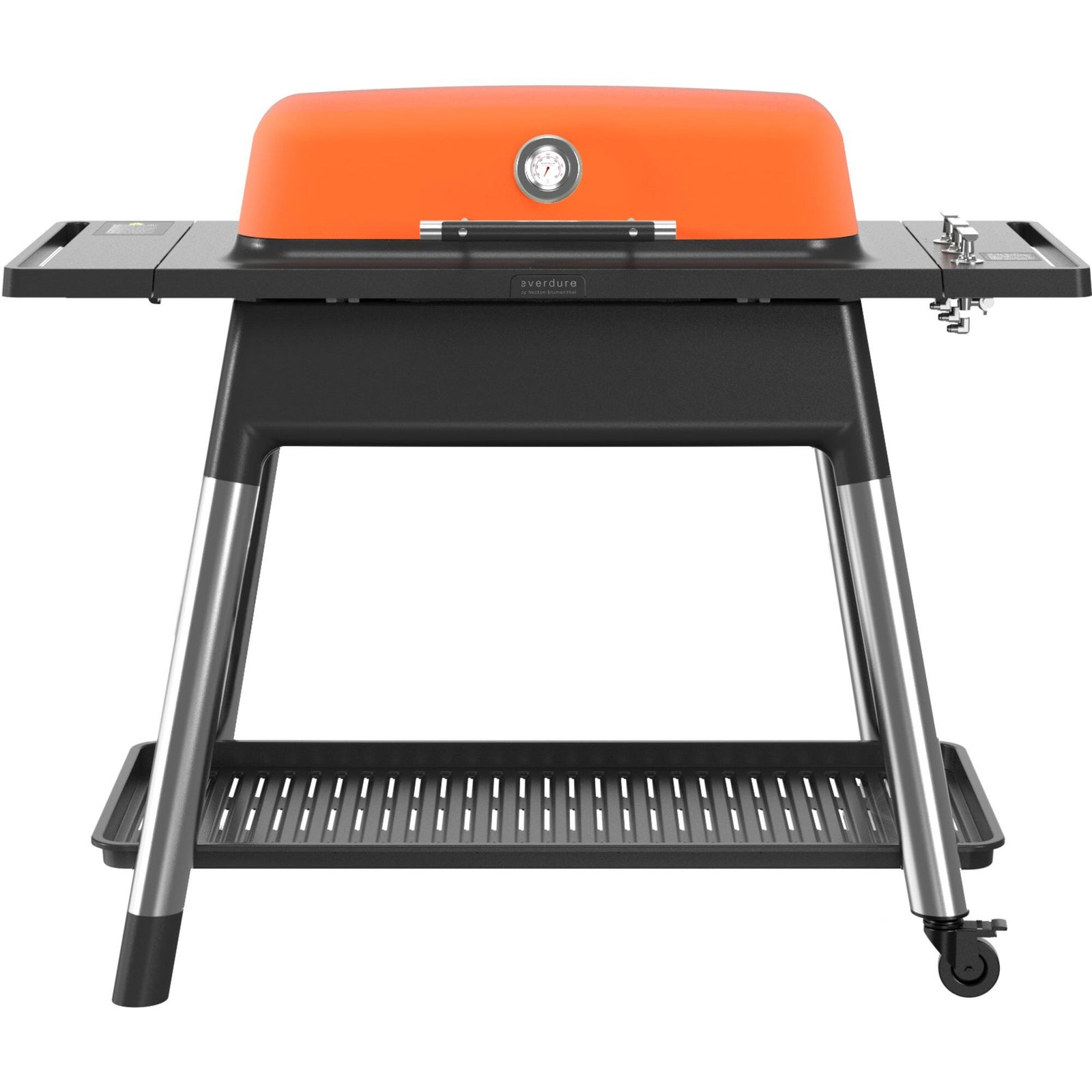 Everdure Everdure Gasgrill E3G2O Furnace, mat orange ❤ produktbillede (Gasgrill)