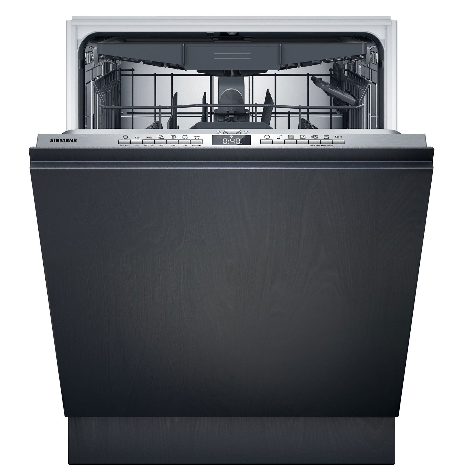 Siemens Siemens SN63HX16CE iQ300 integreret opvaskemaskine 60 cm – produktfoto (Opvaskemaskiner)