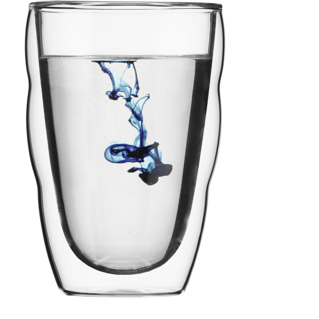 Bodum Bodum PILATUS Dobbeltvægget glas, 6 stk. - 0,35 l ❤ produktbillede i kategorien Glas