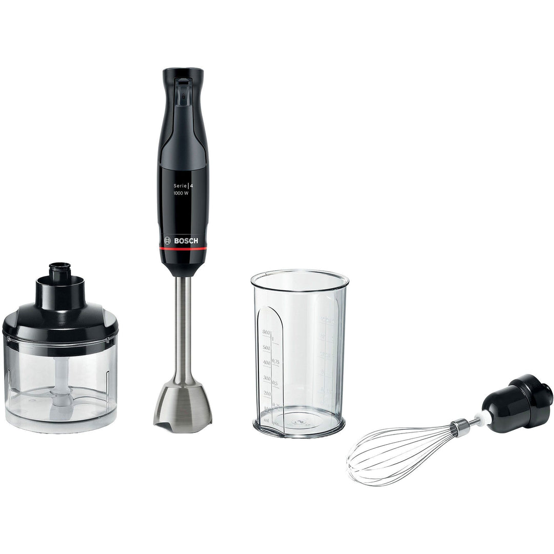 Bosch Bosch ErgoMaster Serie 4 stavblender, sort ❤ produktfoto (Stavblender)