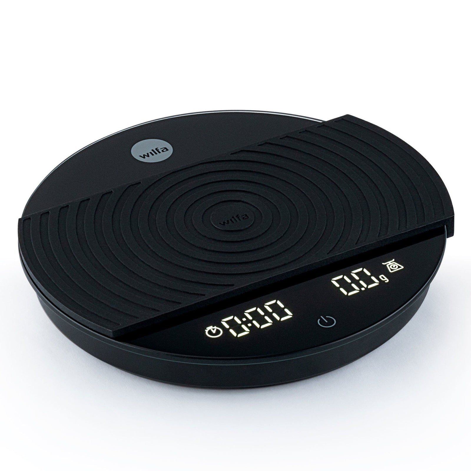 Wilfa Wilfa KS1B-T2 Uni Black køkkenvægt ❤ billede i brug (Køkkenvægt)