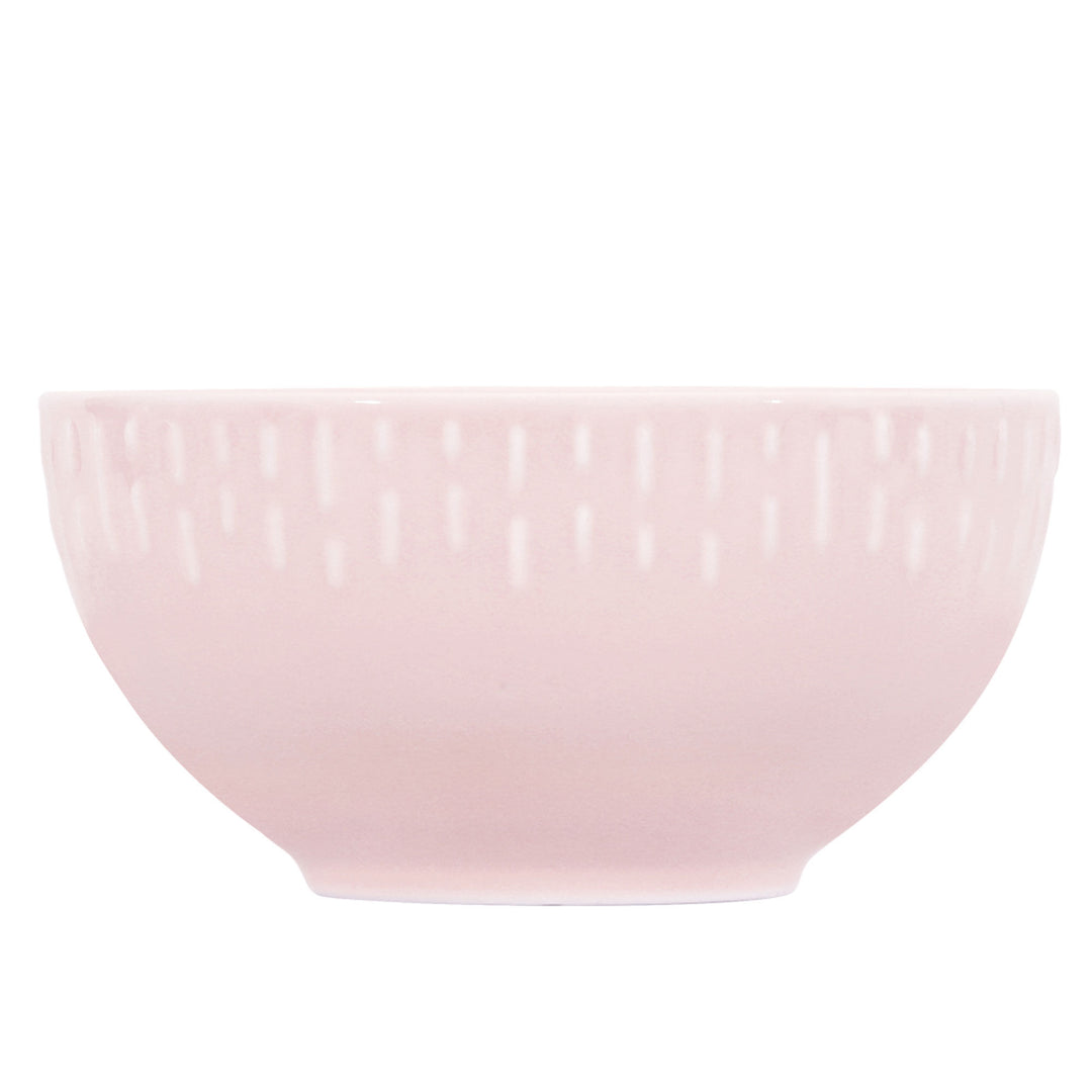 Aida Aida Confetti skål 14 cm, candyfloss – vinkelbillede (Skål)