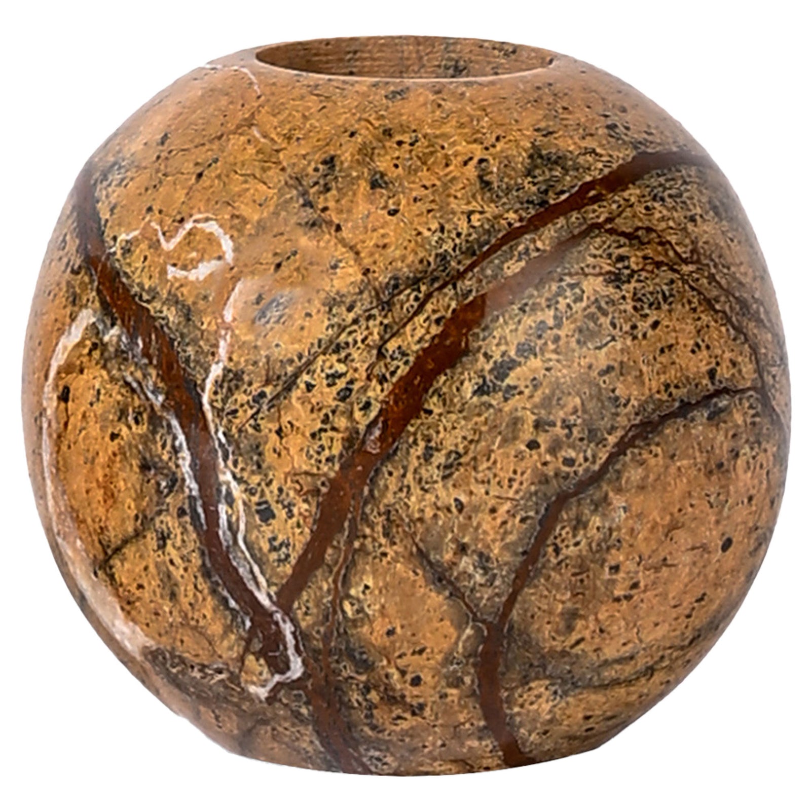 Sagaform Sagaform Sten lysestage – detaljebillede (Lysestage)