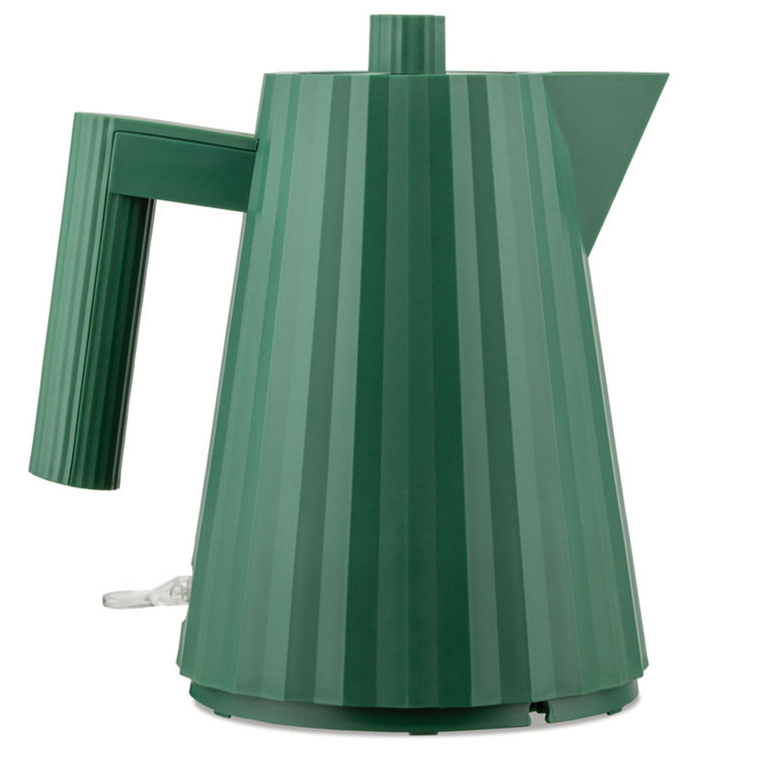 Alessi Alessi Plissé elkedel 1 liter, grøn ❤ produktbillede i kategorien Elkedel
