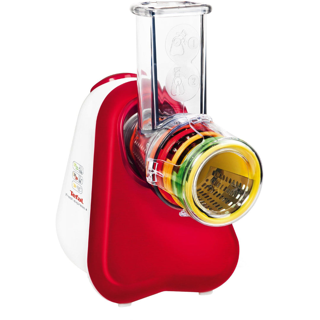 Tefal Tefal Fresh Express+ Rivjern & skiver ❤ frontbillede (Rivejern)