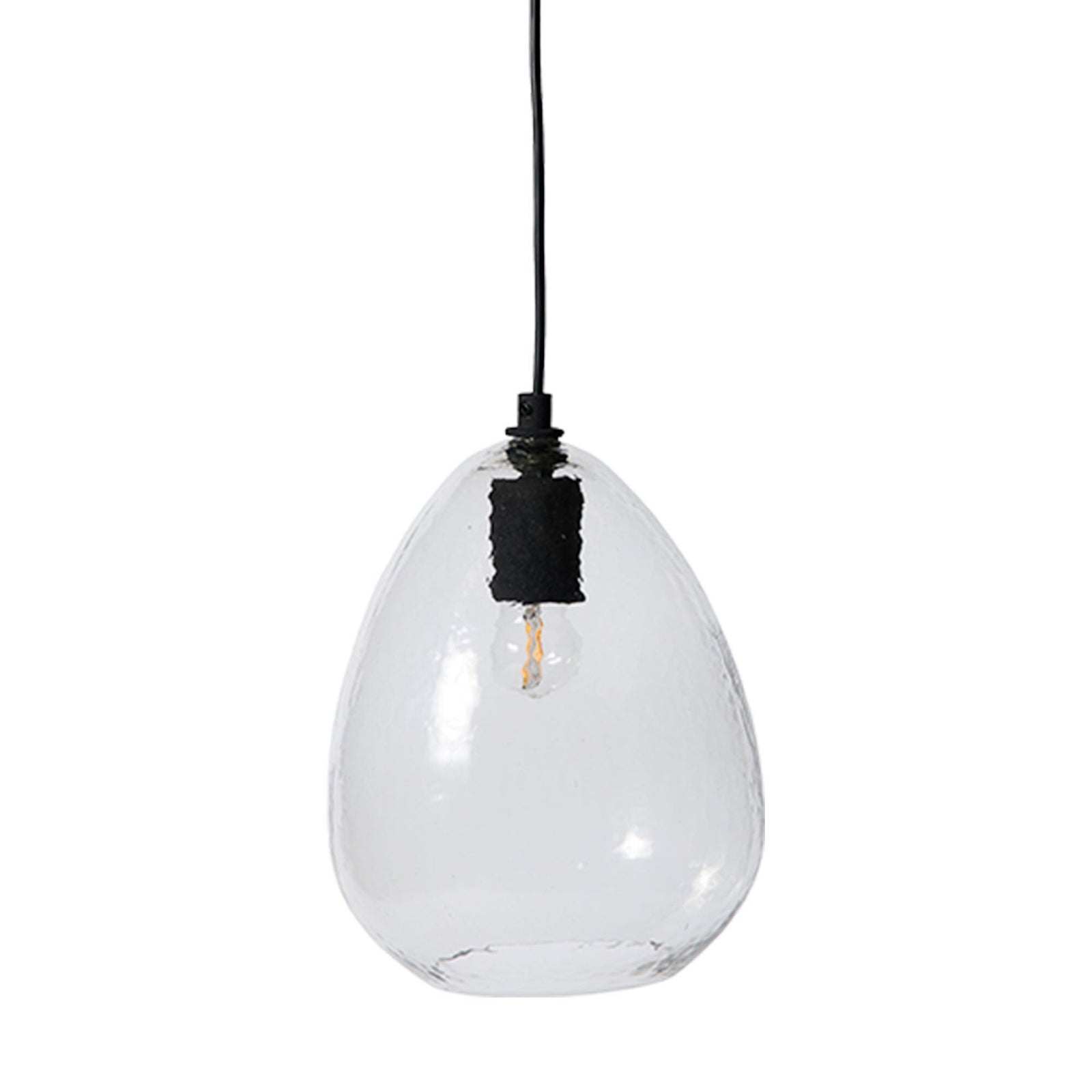 Muubs Muubs Kiho taklampe medium 20x27 cm, klar – produktvisning (Lampe)