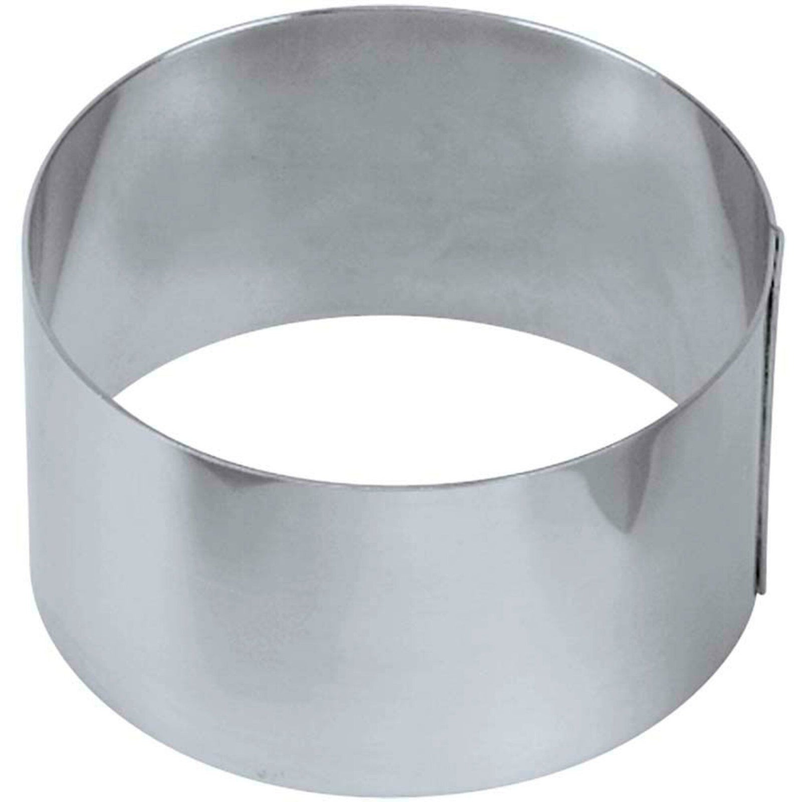 Städter Städter Rund dessertform Ø8 cm – vinkelbillede (Bageform)