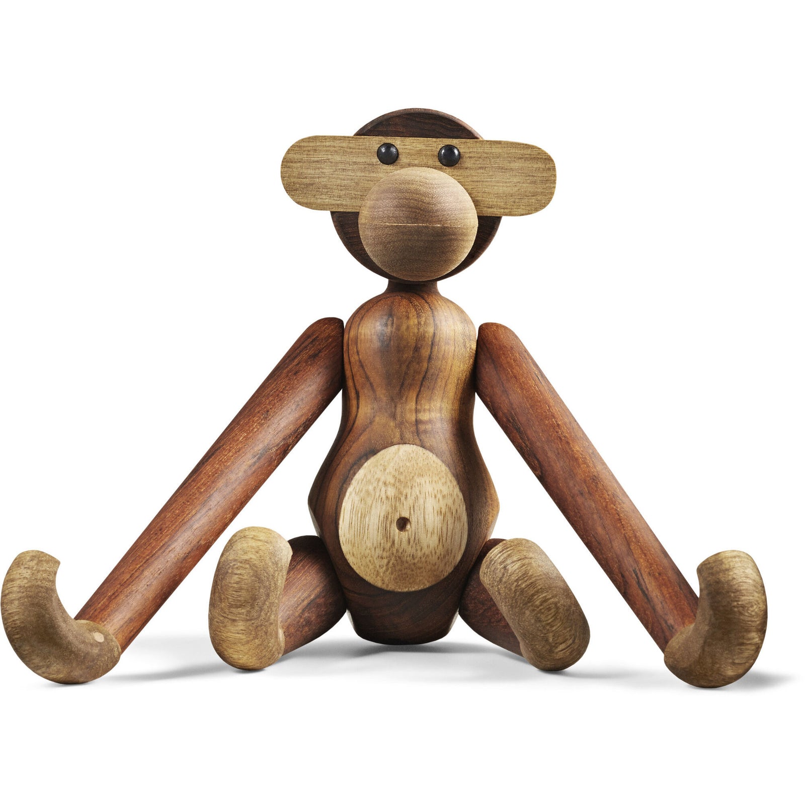 Kay bojesen Kay bojesen Abe, mellem ❤ produktfoto i kategorien Træfigur