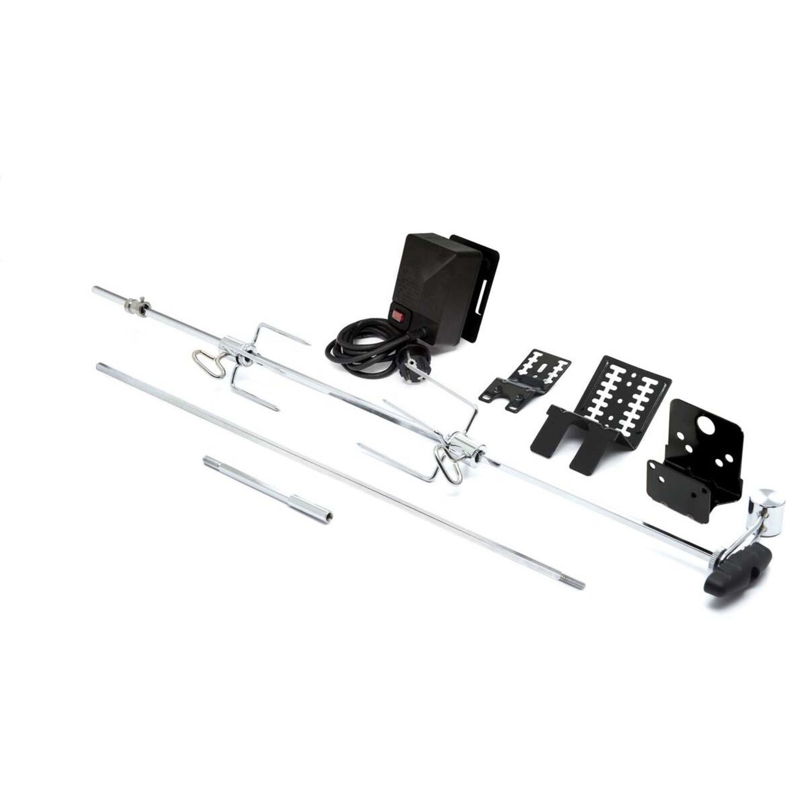 Broil king Broil king Rotisserisæt ❤ produktfoto i kategorien Rotisserieudstyr