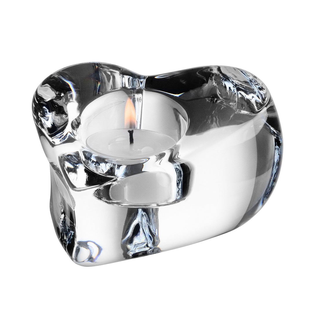 Orrefors Orrefors Valentino Fyrfadsstage – billede i brug (Lysestage)