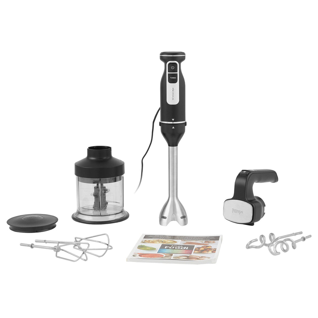 Ninja Ninja CI100EU Foodi 3-In-1 stavblender ❤ frontbillede (Stavblender)