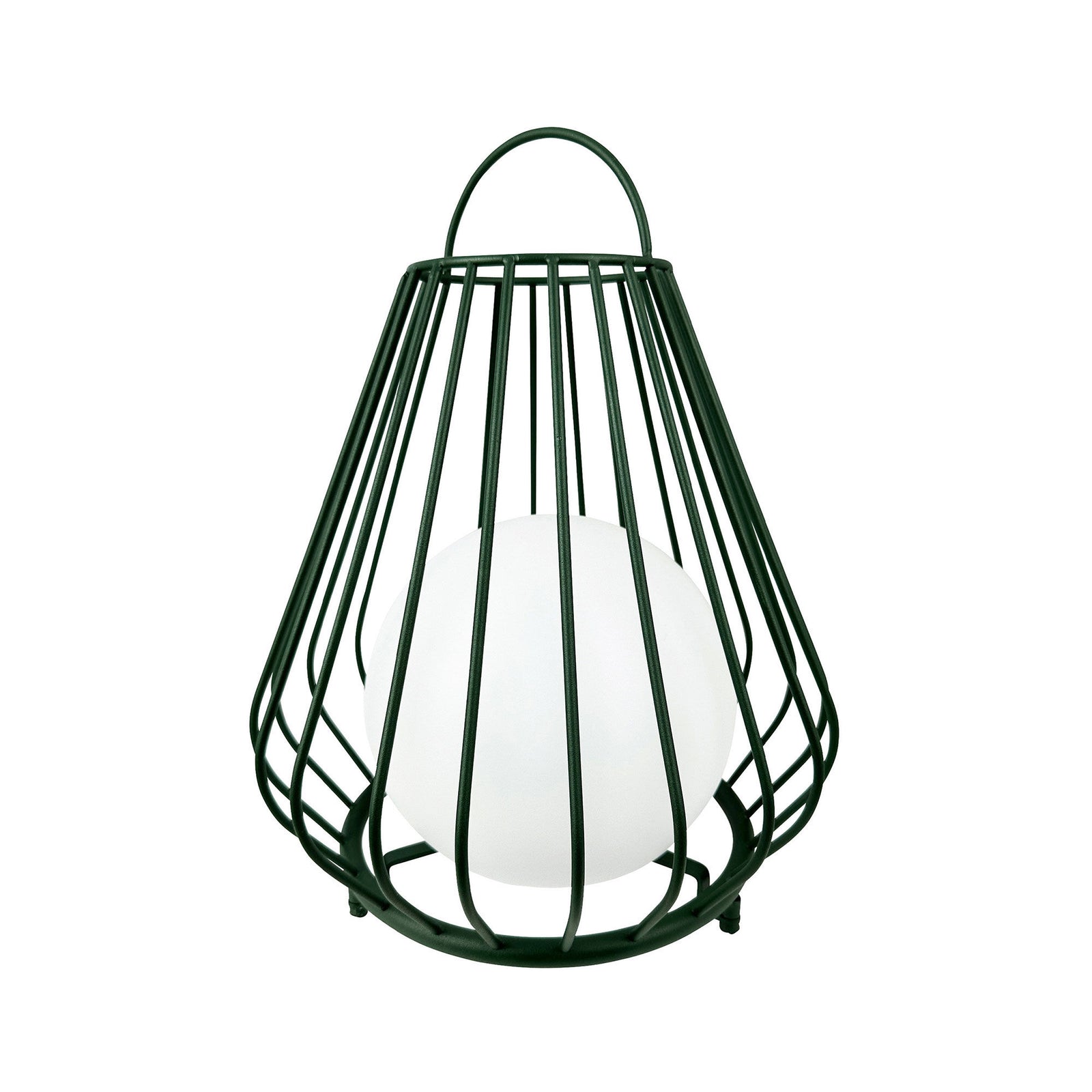Dyberg larsen Dyberg larsen Evesham udendørs lanterne grøn, medium ❤ produktfoto (Lampe)