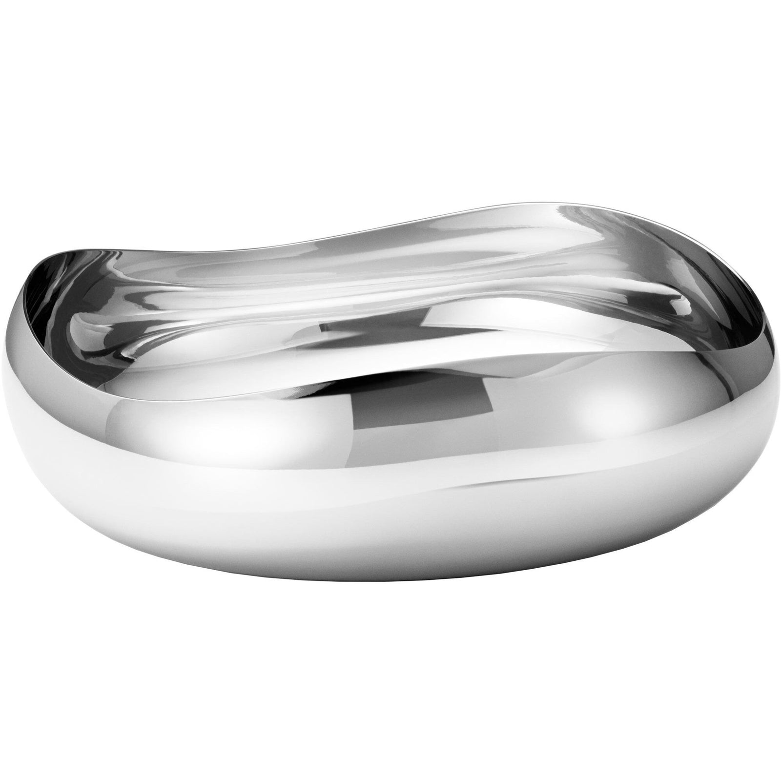 Georg jensen Georg jensen Cobra serveringsskål 24 cm. – detaljebillede (Skål)