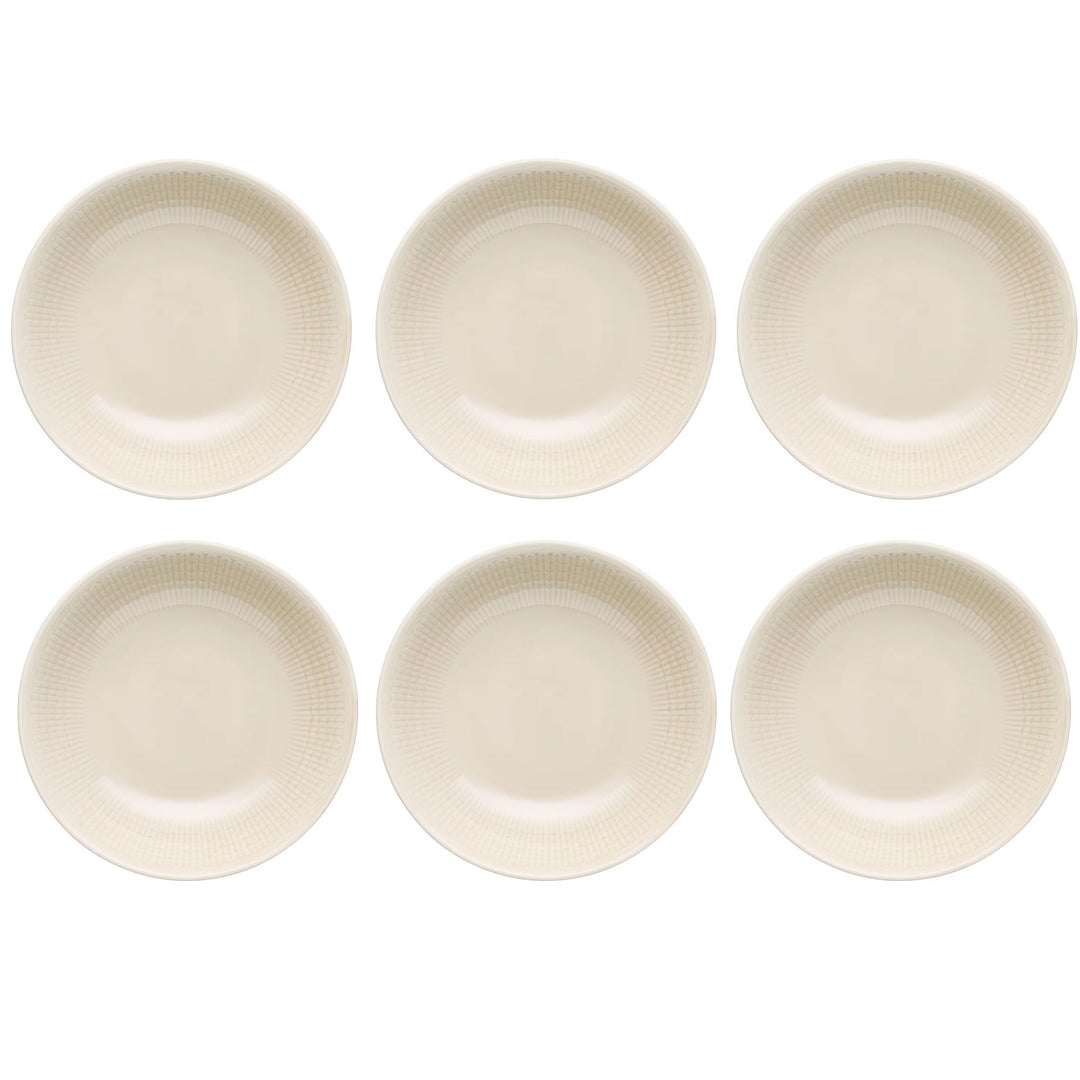 Rörstrand Rörstrand Swedish Grace Tallerken Dyb Havre 19 cm 6-pak – detaljebillede (Dyb tallerken)