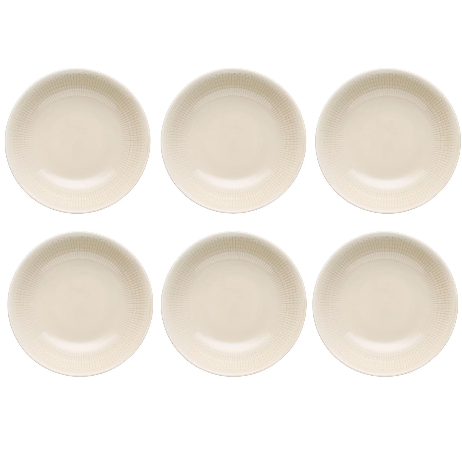 Rörstrand Rörstrand Swedish Grace Tallerken Dyb Havre 19 cm 6-pak – detaljebillede (Dyb tallerken)