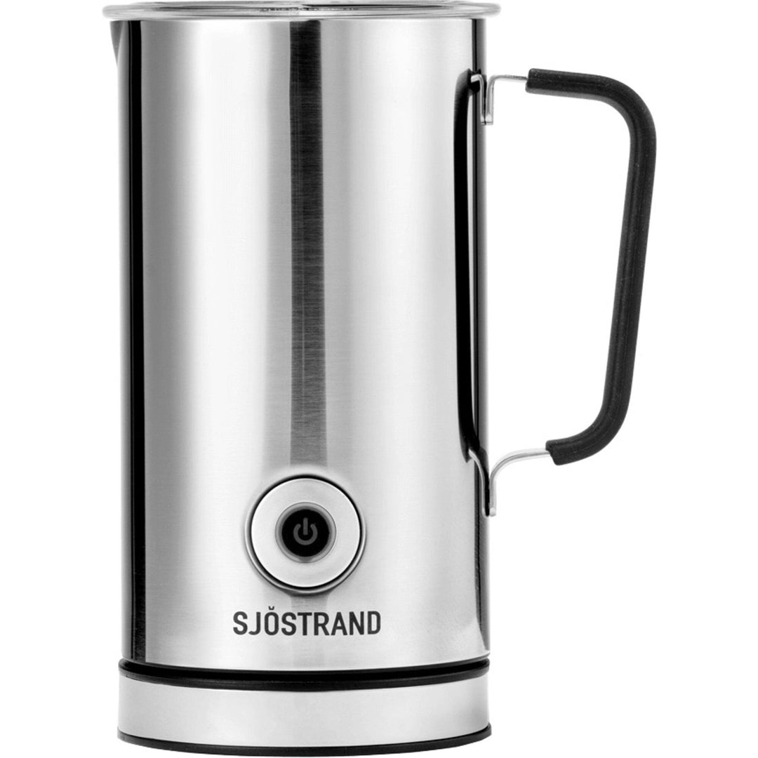 Sjöstrand coffee Sjöstrand coffee Mælkeskummer, rustfrit stål ❤ vinkelbillede (Mælkeskummer)