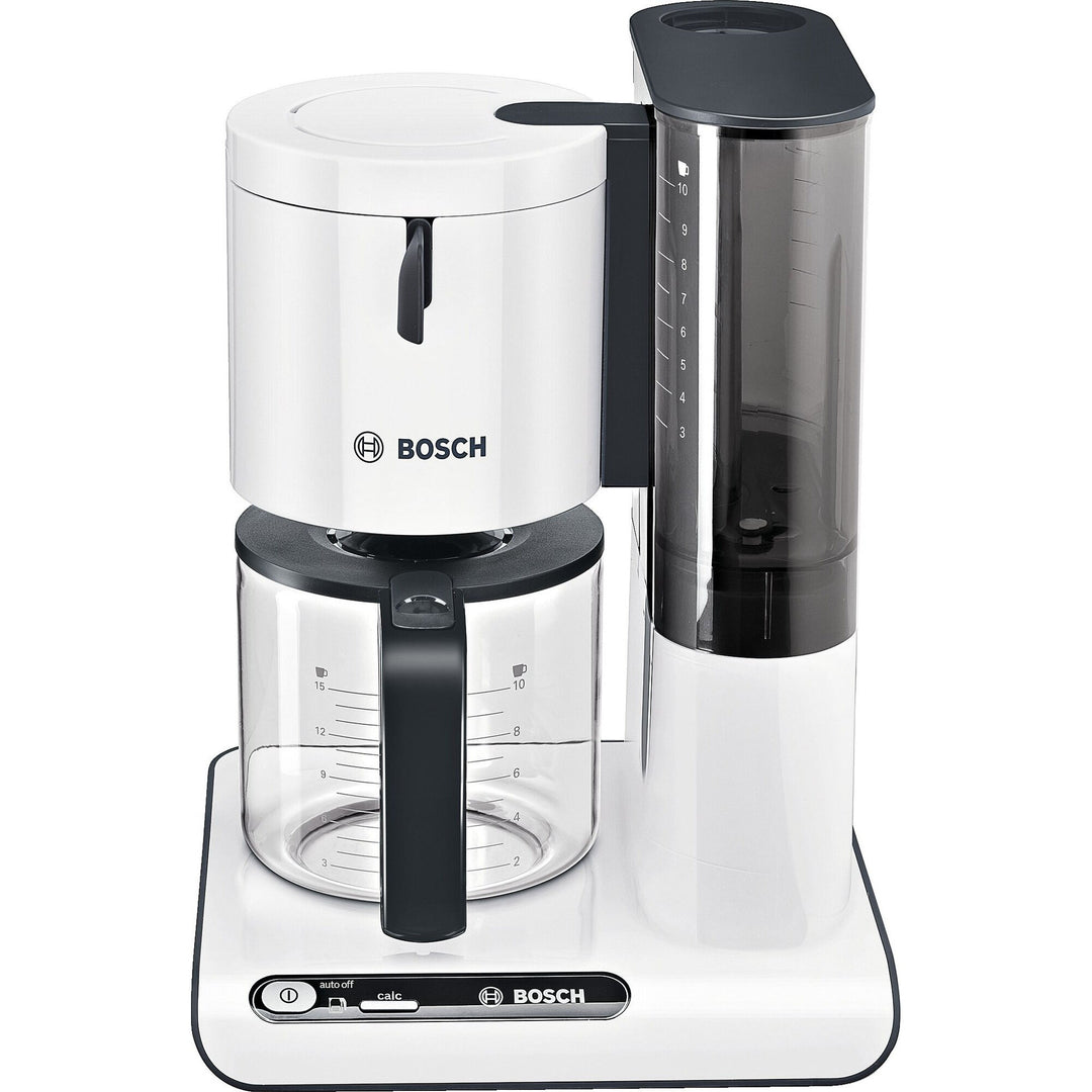 Bosch Bosch TKA8011 kaffemaskine hvid – produktvisning (Kaffemaskiner)