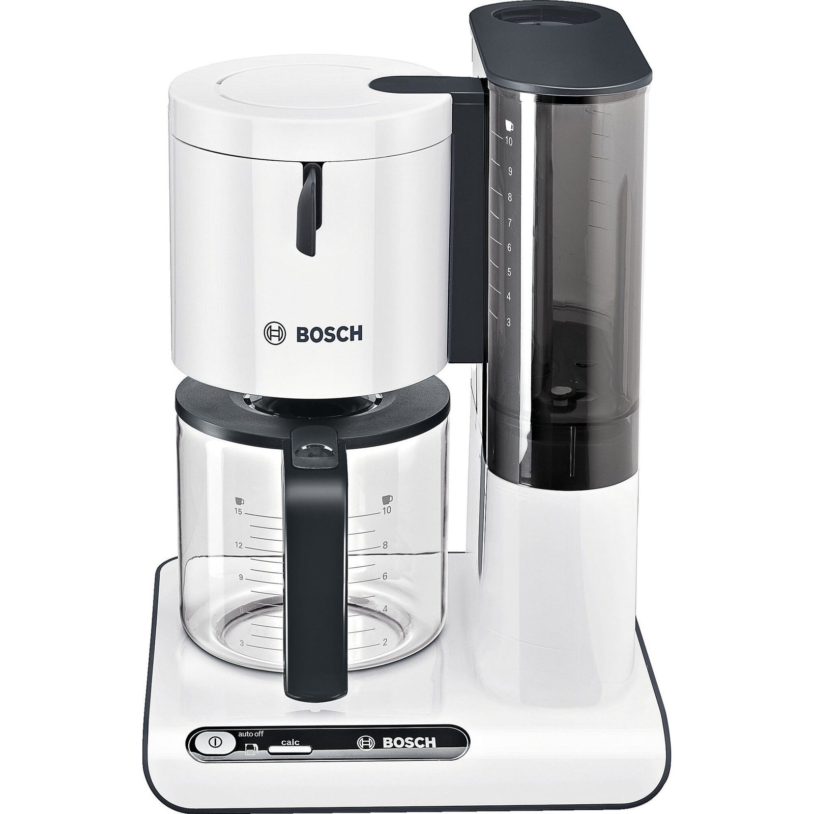 Bosch Bosch TKA8011 kaffemaskine hvid – produktvisning (Kaffemaskiner)