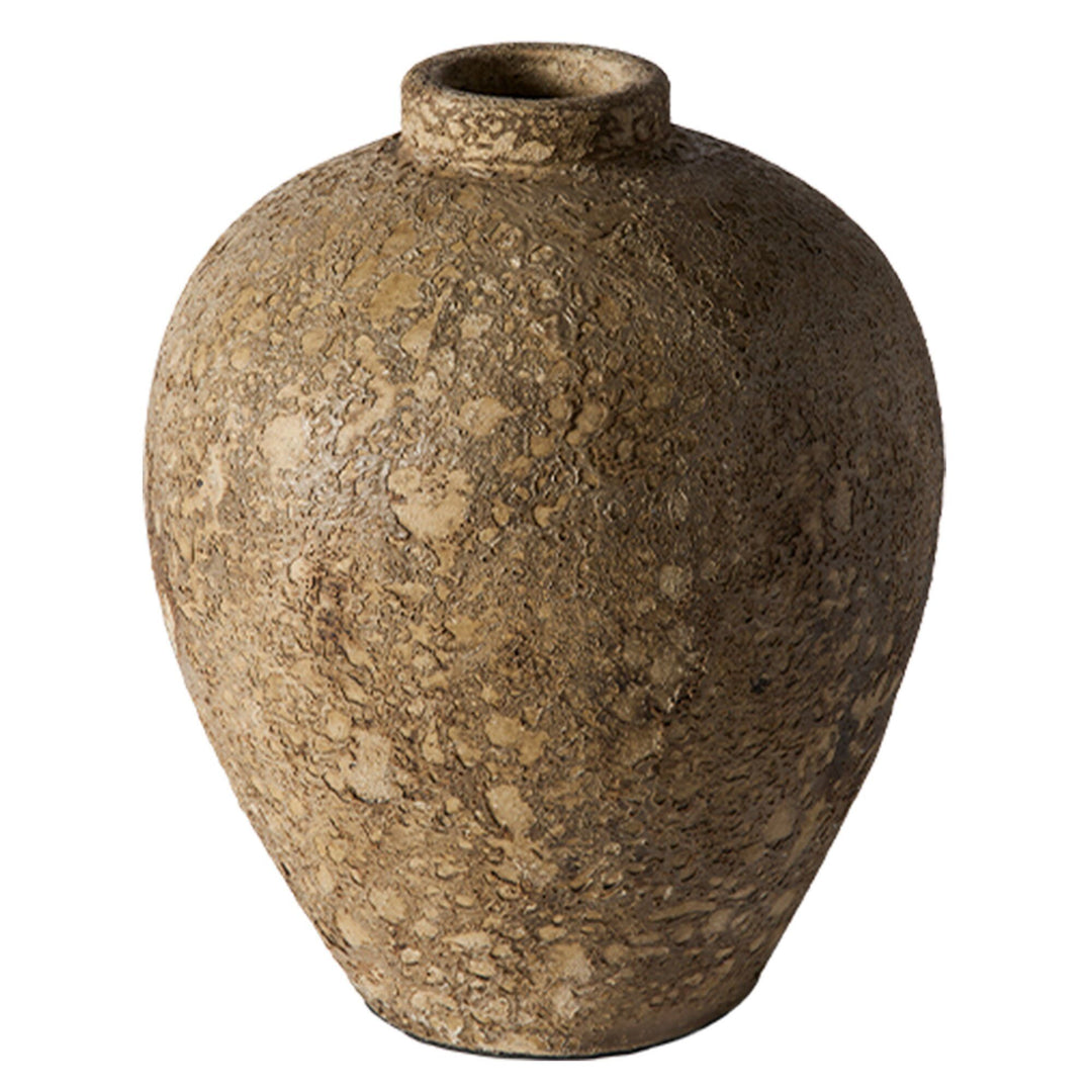 Muubs Muubs Luna vas 40 cm, beige – vinkelbillede (Vase)