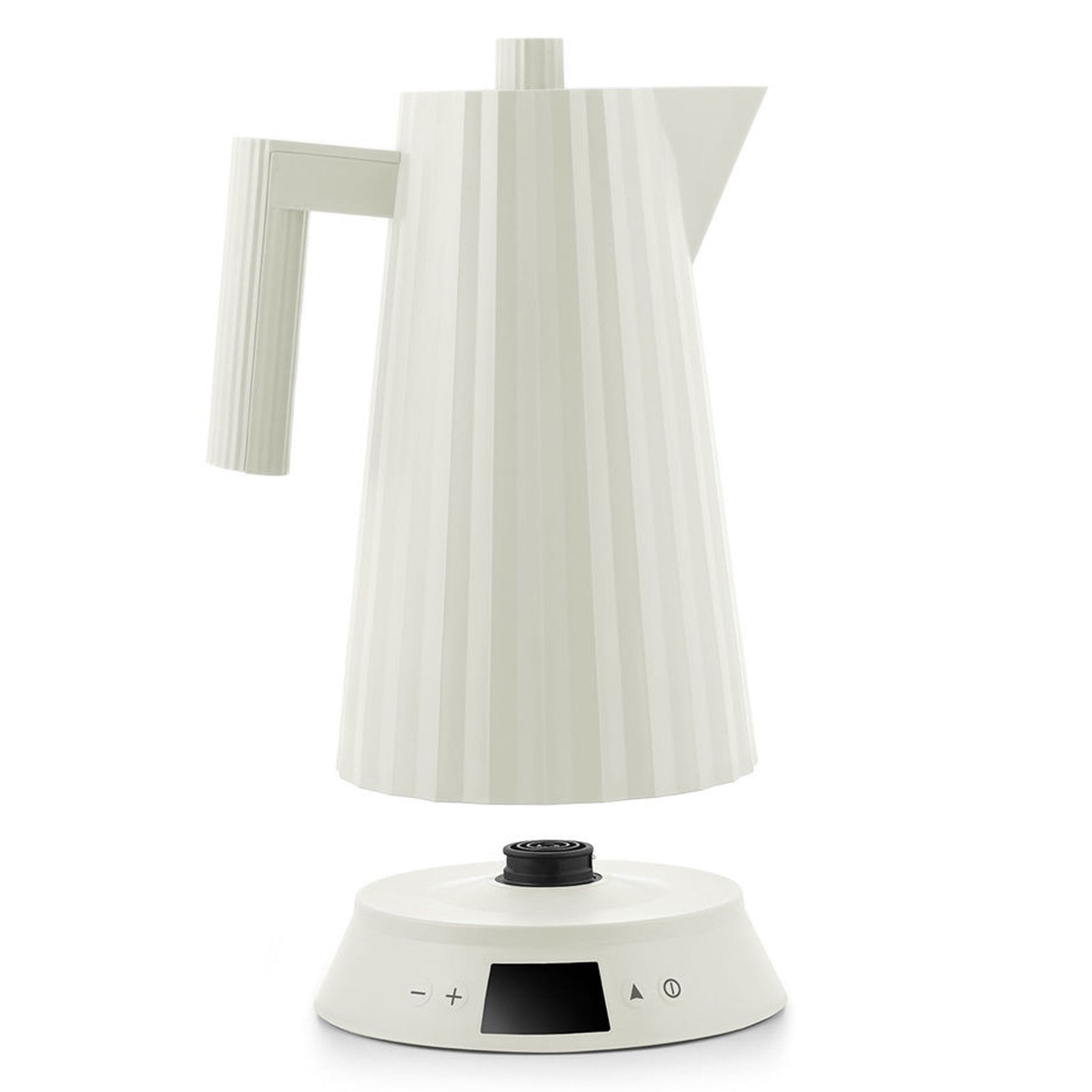 Alessi Alessi Elkedel med temperaturkontrol 1,7 liter, hvid ❤ produktbillede (Elkedel)