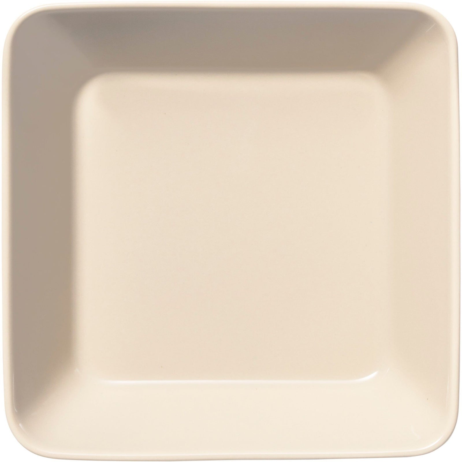 Iittala Iittala Teema tallerken, 16 x 16cm, linen – billede i brug (Fad)