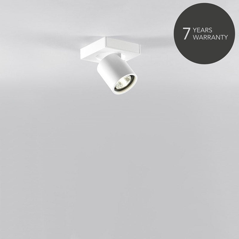 Produktbillede af Focus+ 1 LED Hvid 2700K Udstillingsmodel- LIGHT-POINT i premium kvalitet