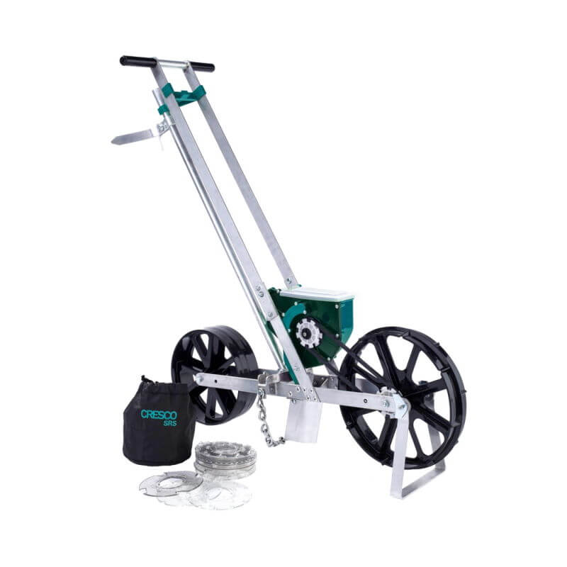 Produktbillede af CRESCO SRS Precisionssåmaskine Premium på tilbud i høj kvalitet