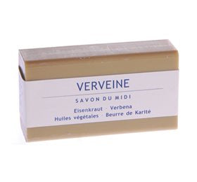 Detaljeret produktbillede af Sæbe jernurt Midi 1 stk. 100g. på tilbud