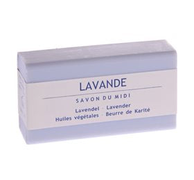 Produktbillede af Sæbe lavendel Midi 1 stk. 100g. på tilbud