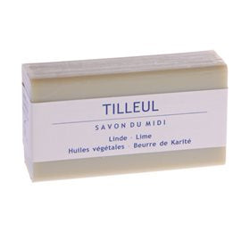Detaljeret produktbillede af Sæbe linde Midi 1 stk. 100g. på tilbud