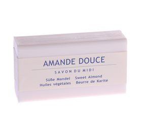 Produktbillede af Sæbe mandel Midi 1 stk. 100g. på tilbud
