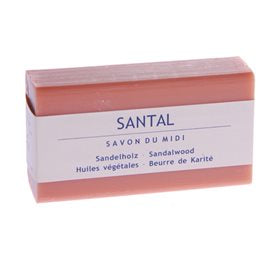 Produktbillede af Sæbe sandeltræ Midi 1 stk. 100g. på tilbud