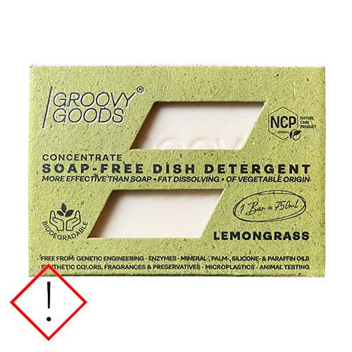 Produktbillede af Sæbefri opvaskebar 1 stk på tilbud i brug