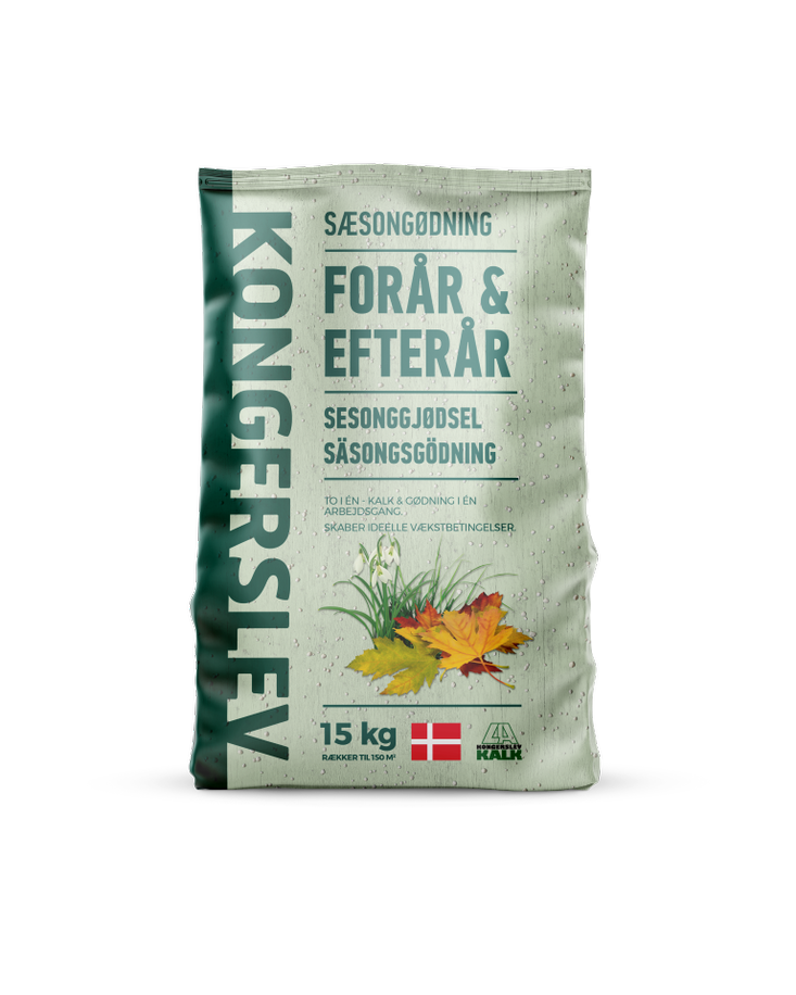 Produktbillede af Sæsongødning NPK 7-2-8 15kg på tilbud i høj kvalitet